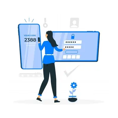 double authentification (2FA)