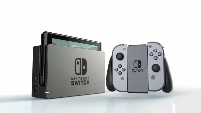 Nouvelle Nintendo Switch 2 avec Joy-Con 2 et station 4K – lancement mondial en juin 2025