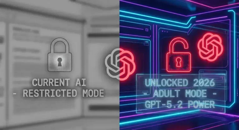 ChatGPT Mode Adulte 2026