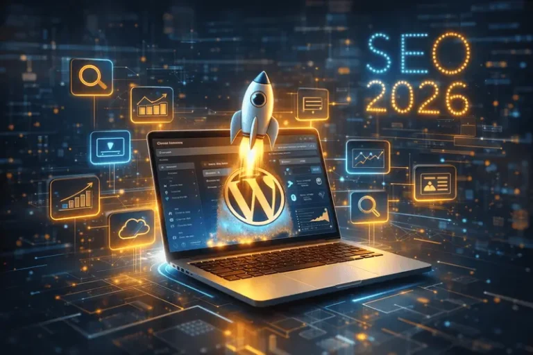 SEO WordPress en 2026