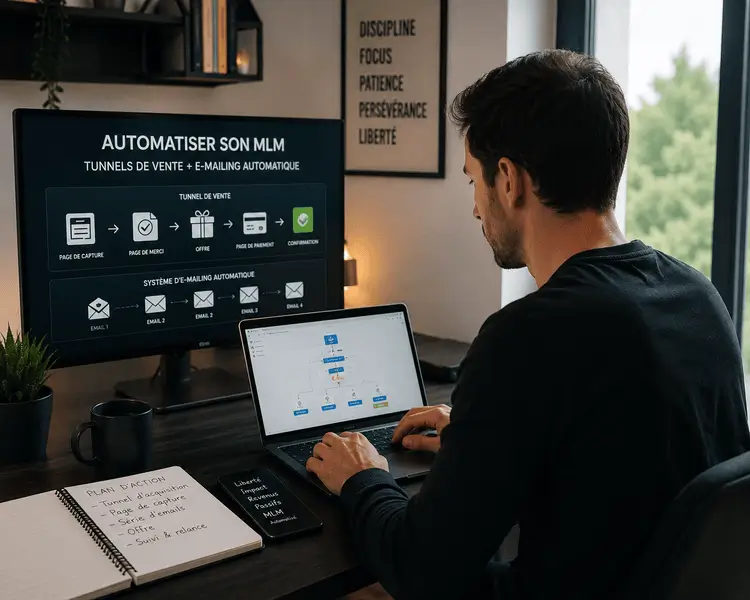 automatiser son MLM
